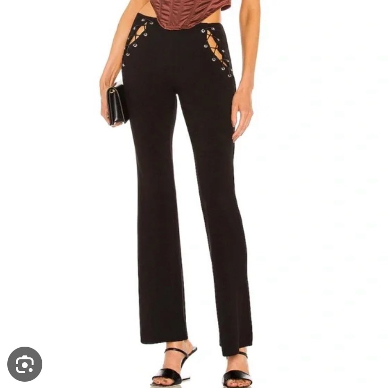 Miaou Ryder Pants Nwt
